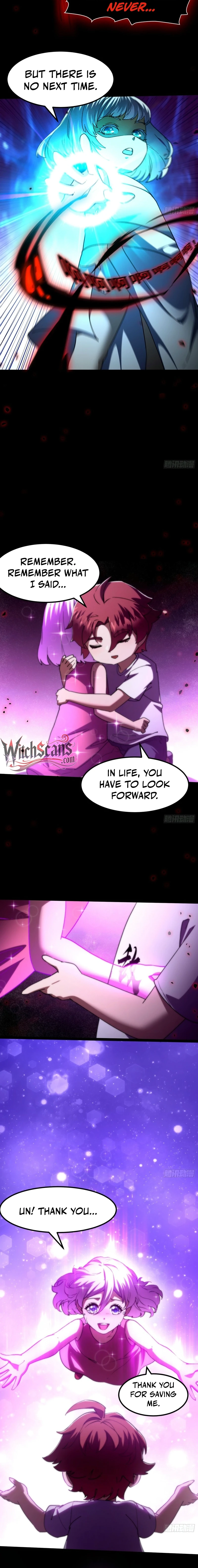 Lord Of The Star Souls Chapter 33 - page 8