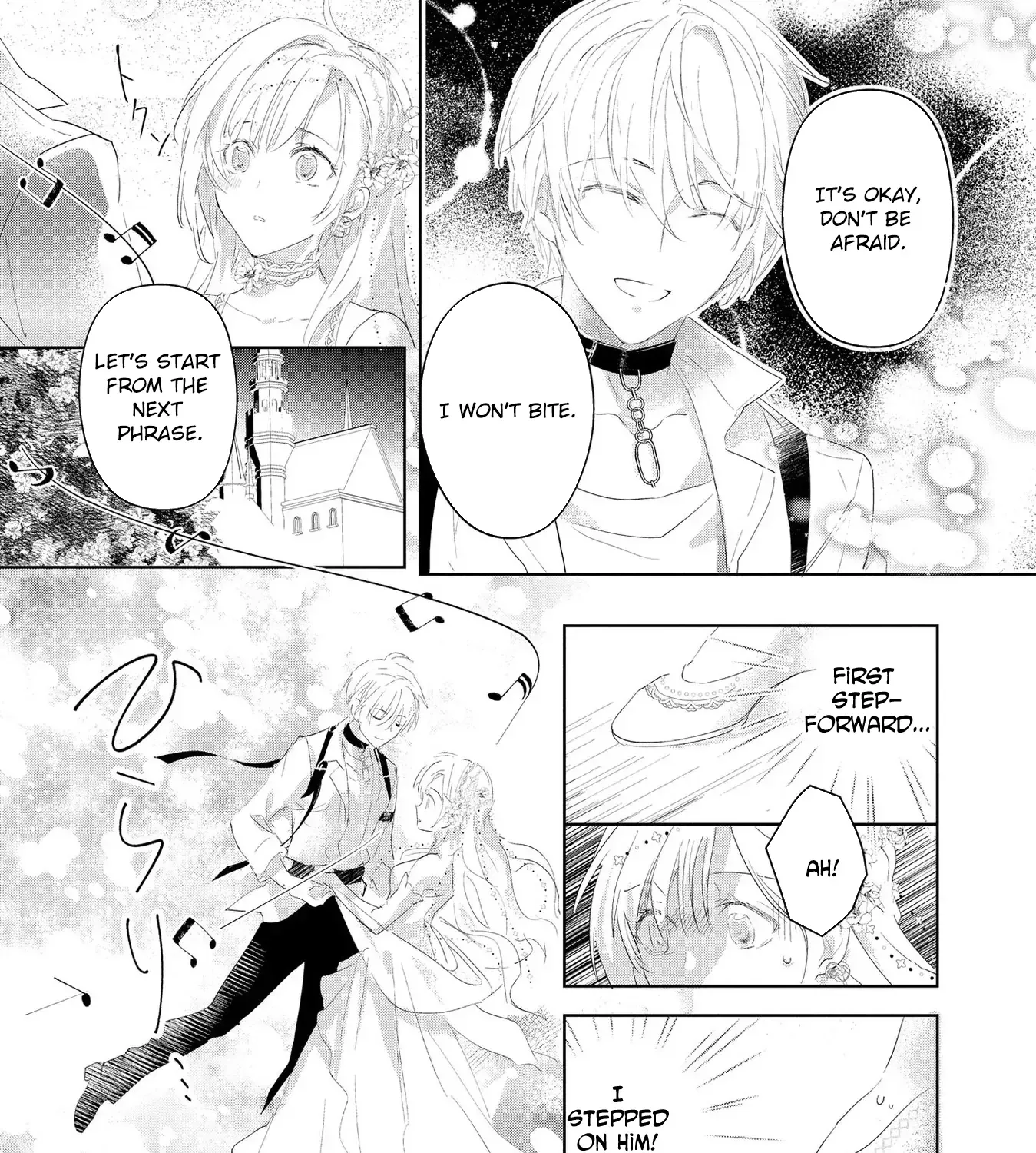 The Disgraced Count’s Daughter Who Gave Up on Marriage Chapter 2 - page 13