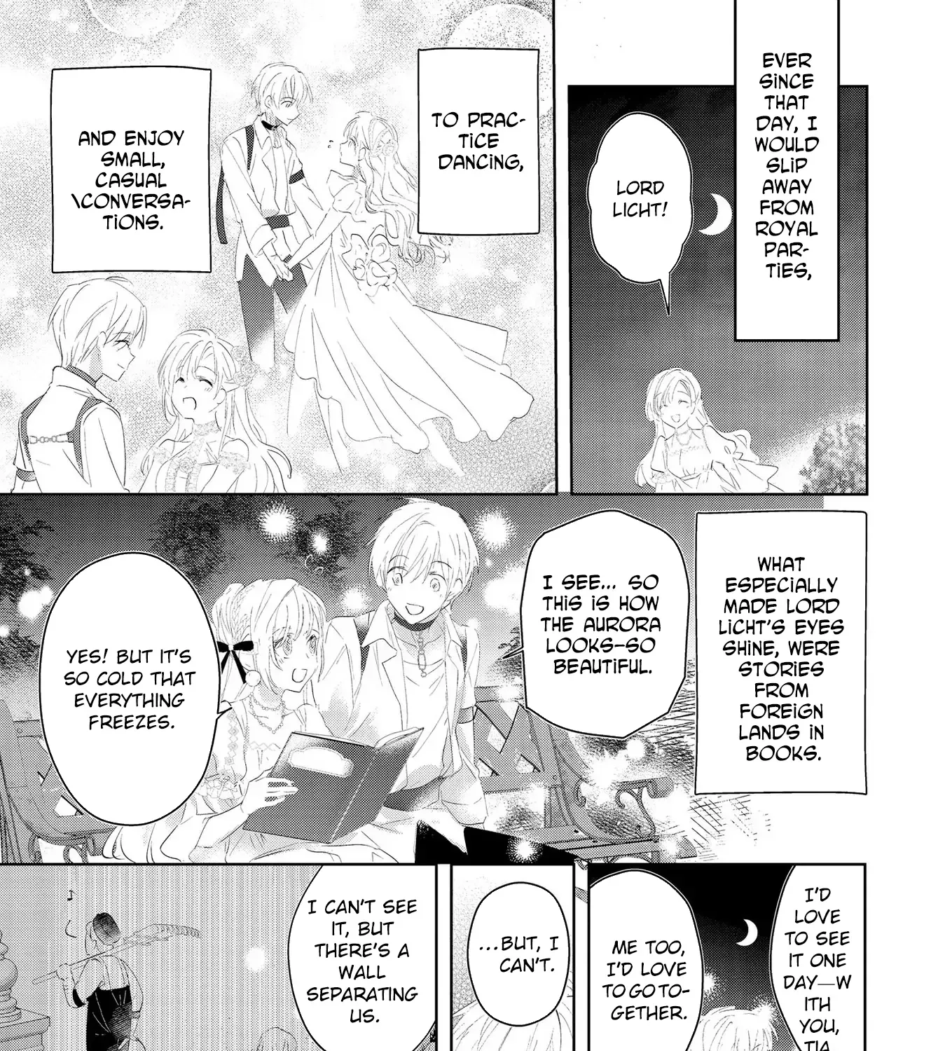 The Disgraced Count’s Daughter Who Gave Up on Marriage Chapter 2 - page 21