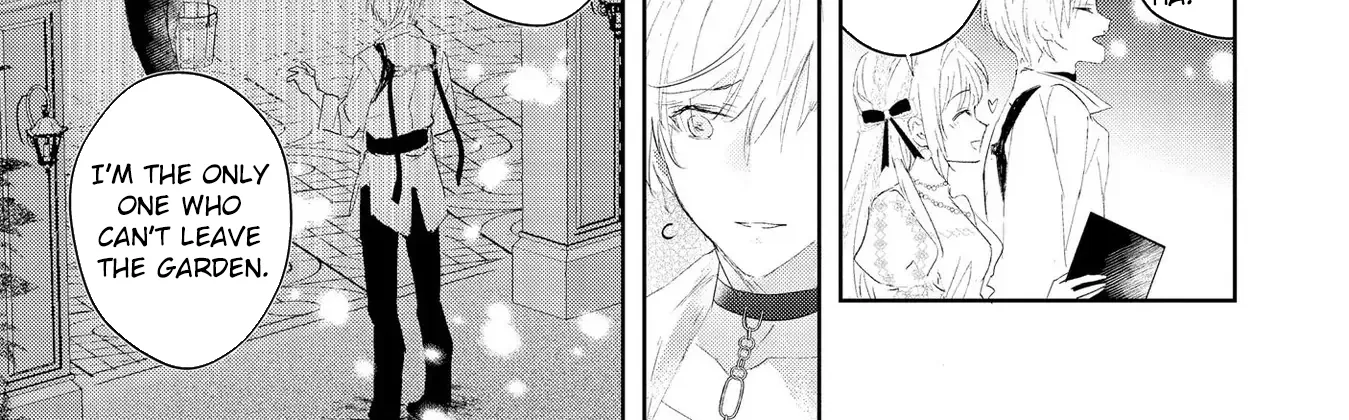 The Disgraced Count’s Daughter Who Gave Up on Marriage Chapter 2 - page 22