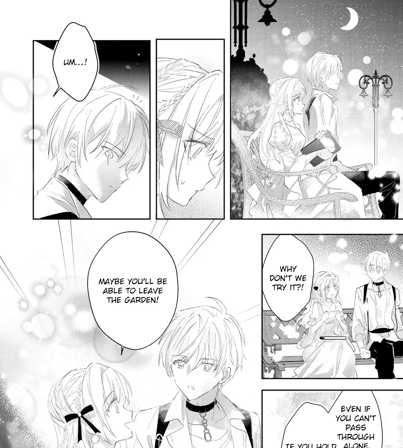 The Disgraced Count’s Daughter Who Gave Up on Marriage Chapter 2 - page 23