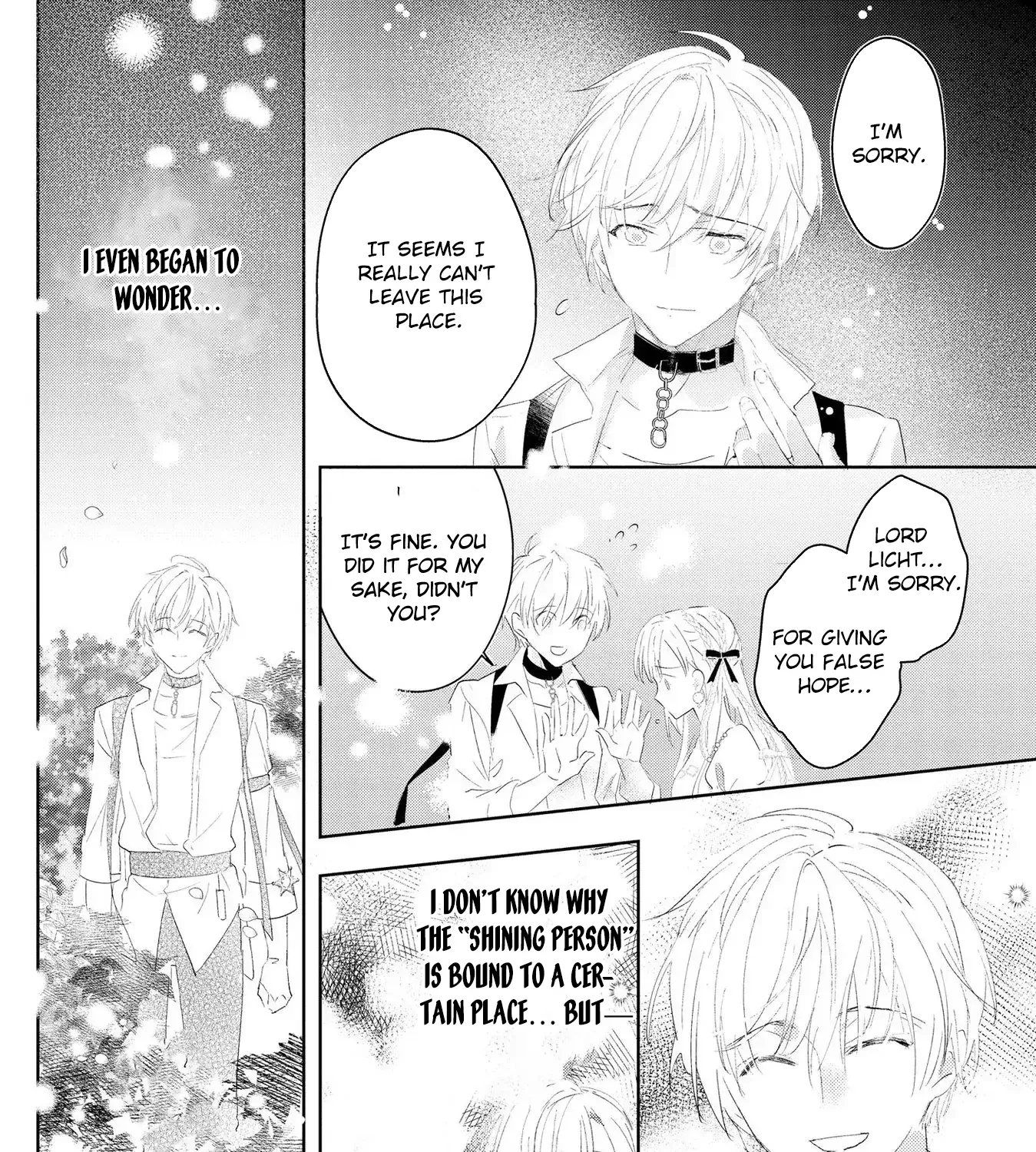 The Disgraced Count’s Daughter Who Gave Up on Marriage Chapter 2 - page 27