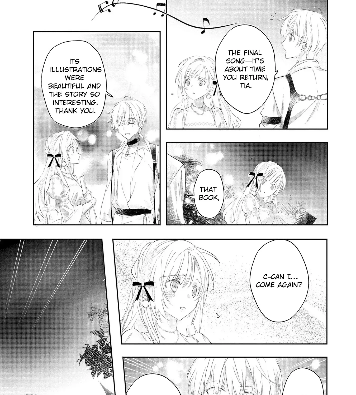 The Disgraced Count’s Daughter Who Gave Up on Marriage Chapter 2 - page 29