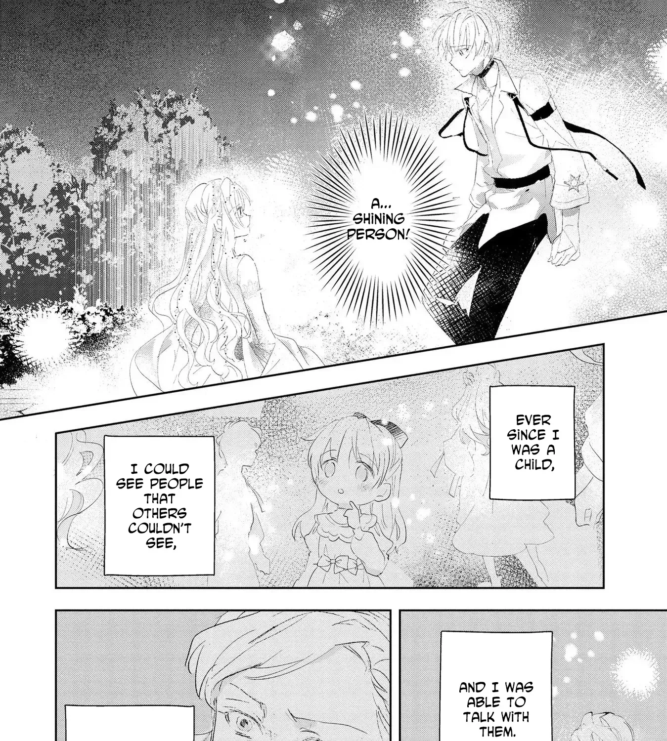 The Disgraced Count’s Daughter Who Gave Up on Marriage Chapter 2 - page 3