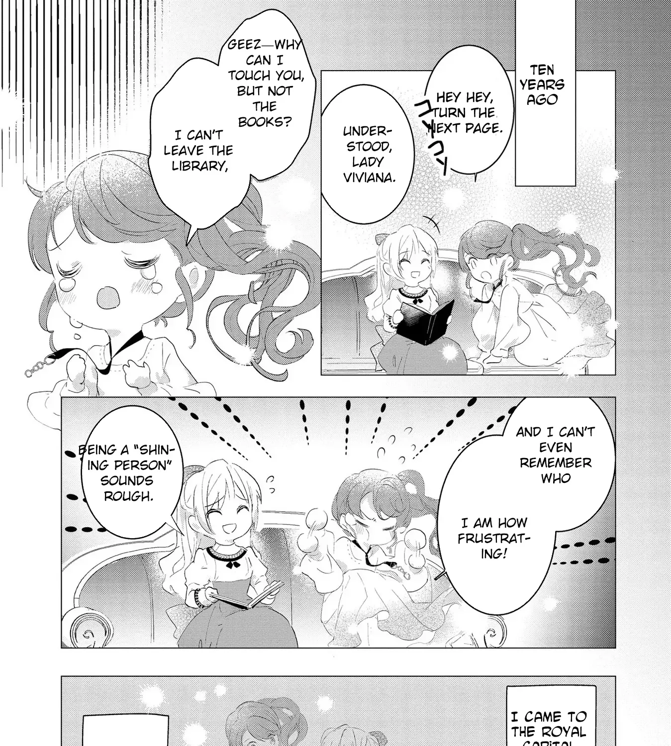 The Disgraced Count’s Daughter Who Gave Up on Marriage Chapter 2 - page 33