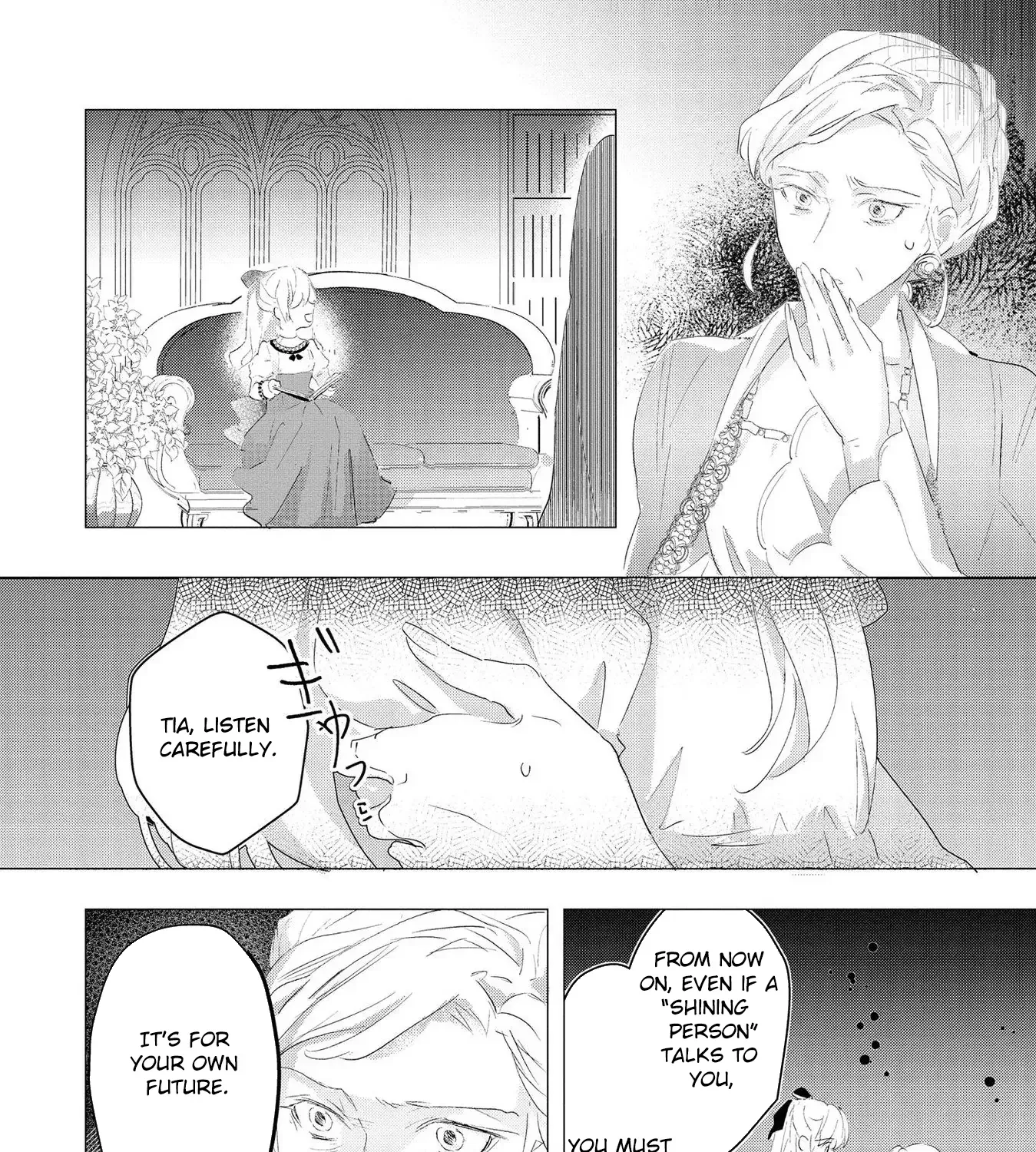 The Disgraced Count’s Daughter Who Gave Up on Marriage Chapter 2 - page 35