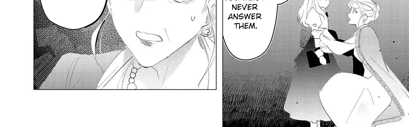 The Disgraced Count’s Daughter Who Gave Up on Marriage Chapter 2 - page 36