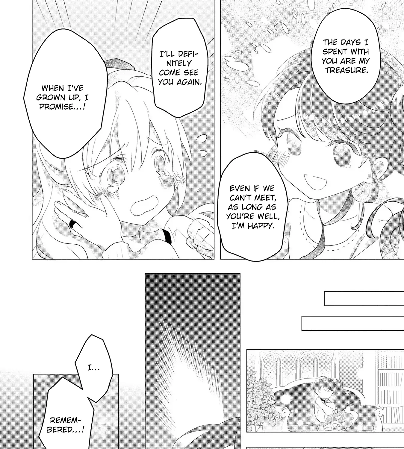 The Disgraced Count’s Daughter Who Gave Up on Marriage Chapter 2 - page 39