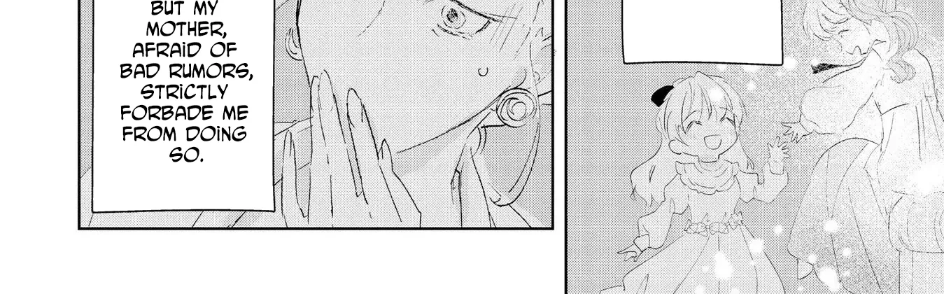 The Disgraced Count’s Daughter Who Gave Up on Marriage Chapter 2 - page 4