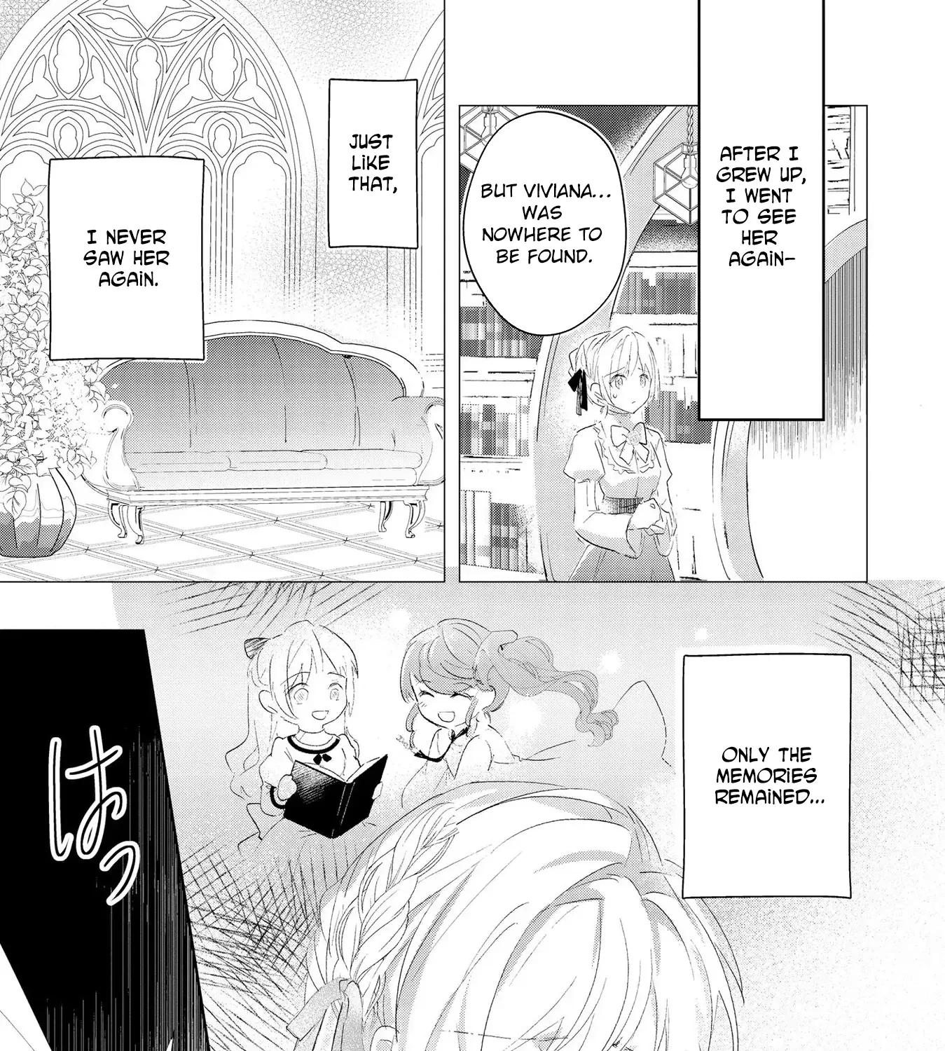 The Disgraced Count’s Daughter Who Gave Up on Marriage Chapter 2 - page 41