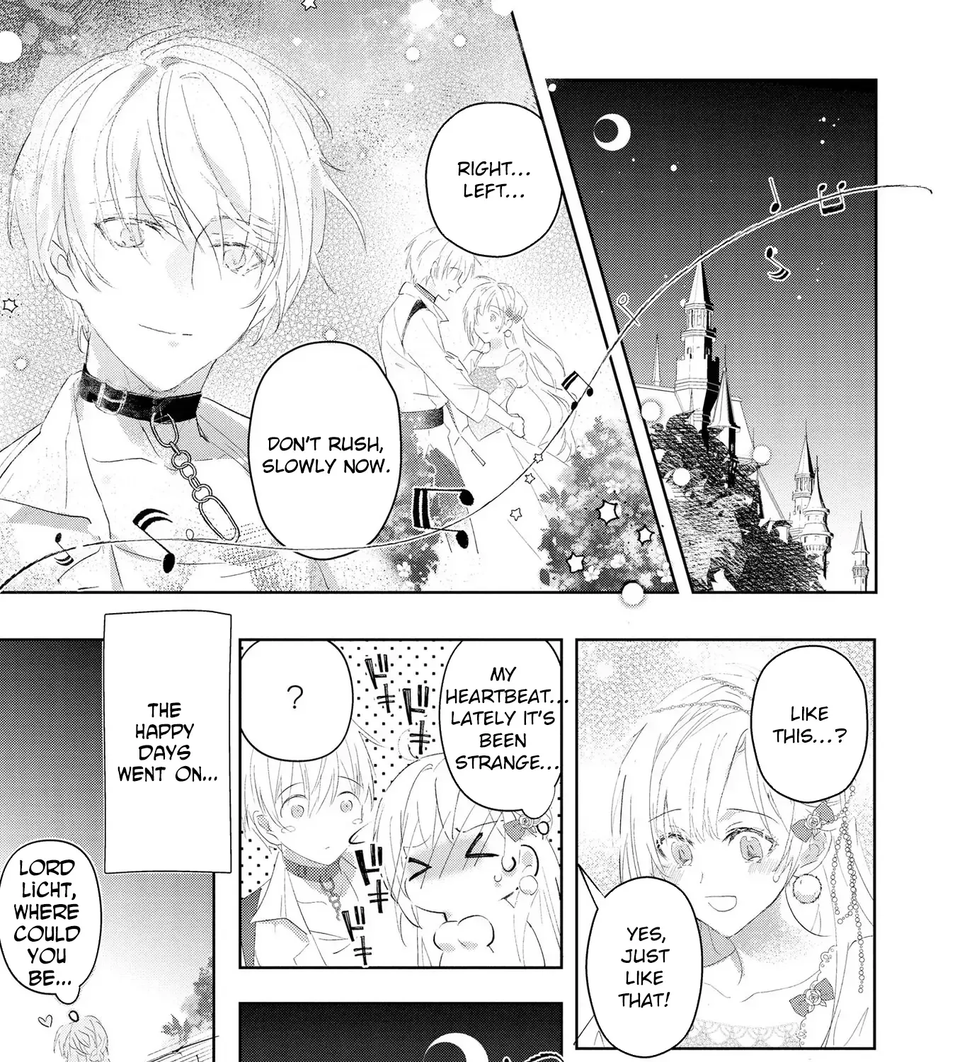 The Disgraced Count’s Daughter Who Gave Up on Marriage Chapter 2 - page 45