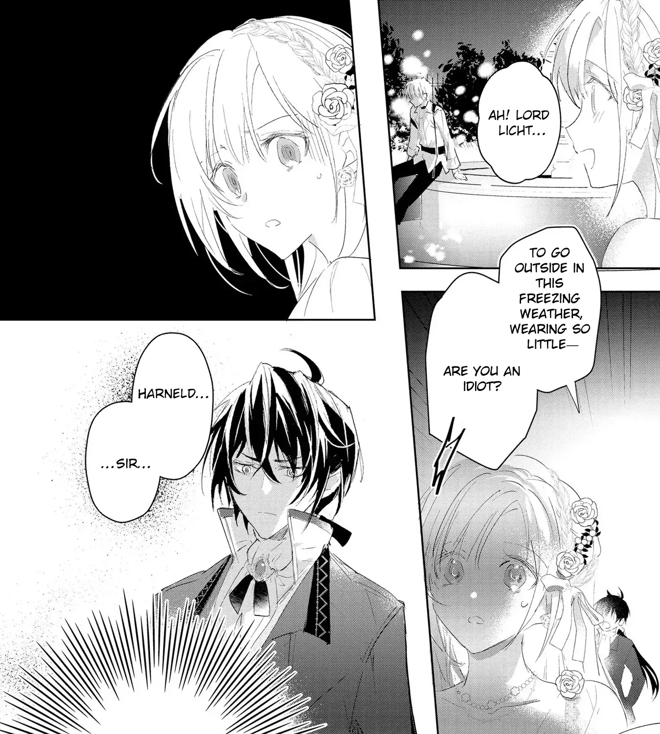 The Disgraced Count’s Daughter Who Gave Up on Marriage Chapter 2 - page 47