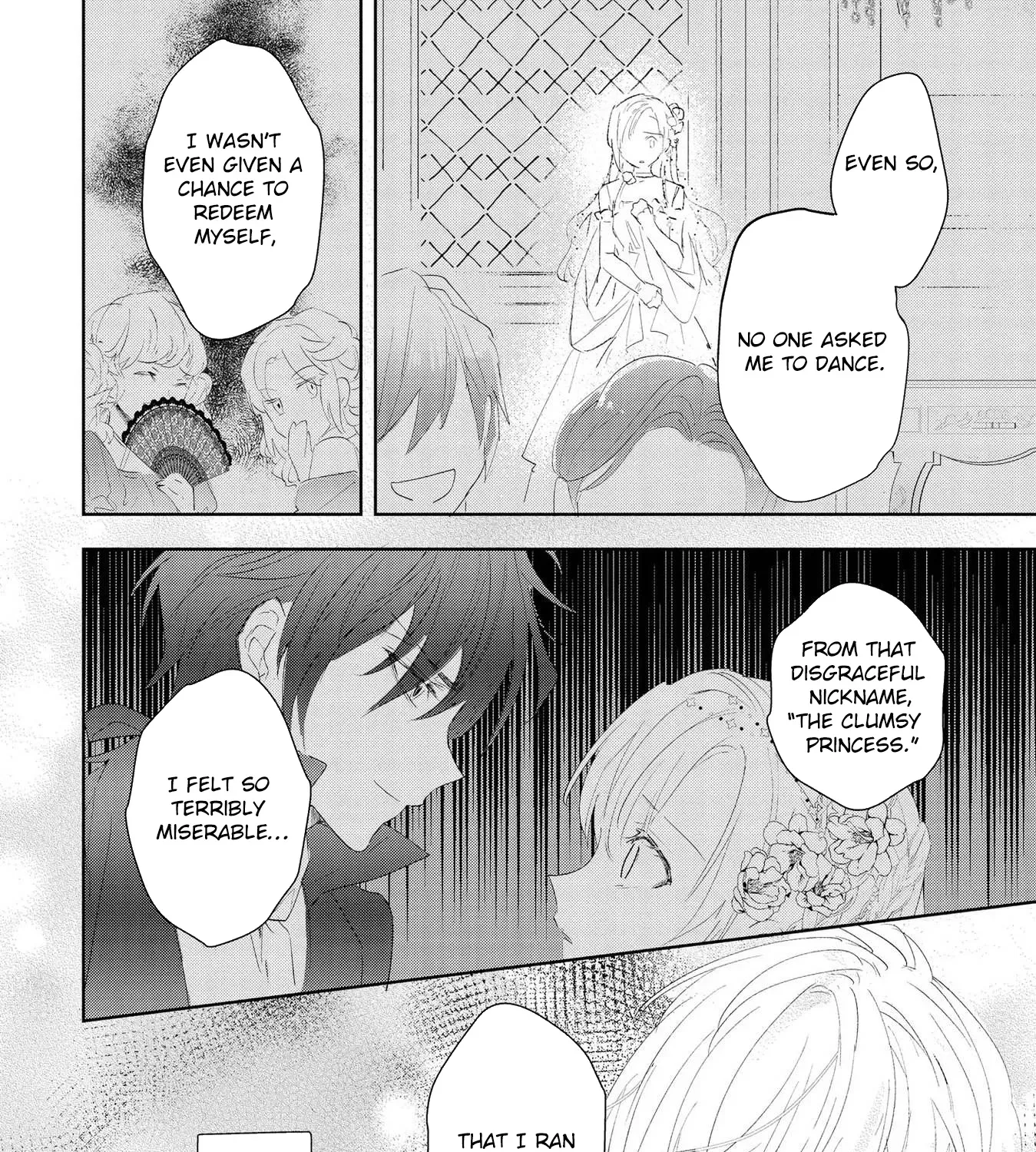 The Disgraced Count’s Daughter Who Gave Up on Marriage Chapter 2 - page 7