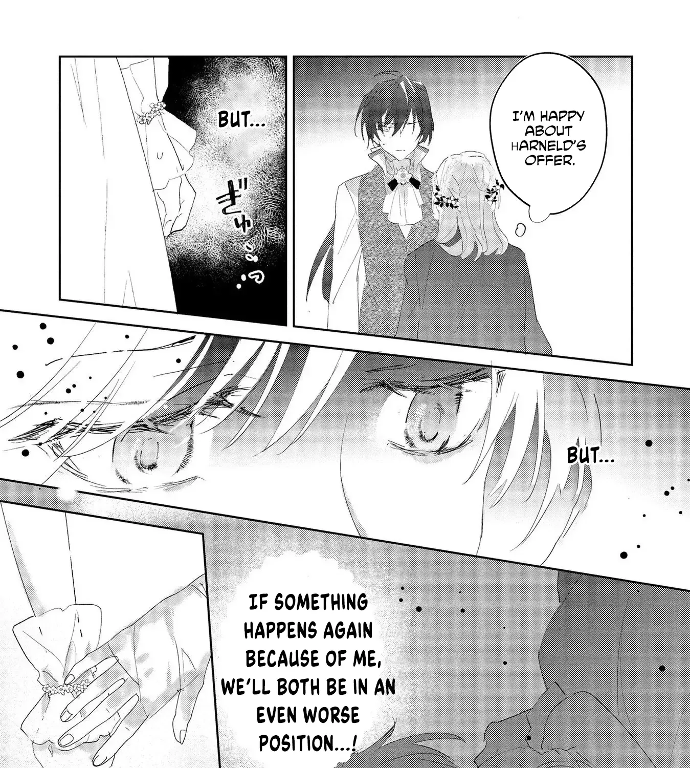 The Disgraced Count’s Daughter Who Gave Up on Marriage Chapter 3 - page 13