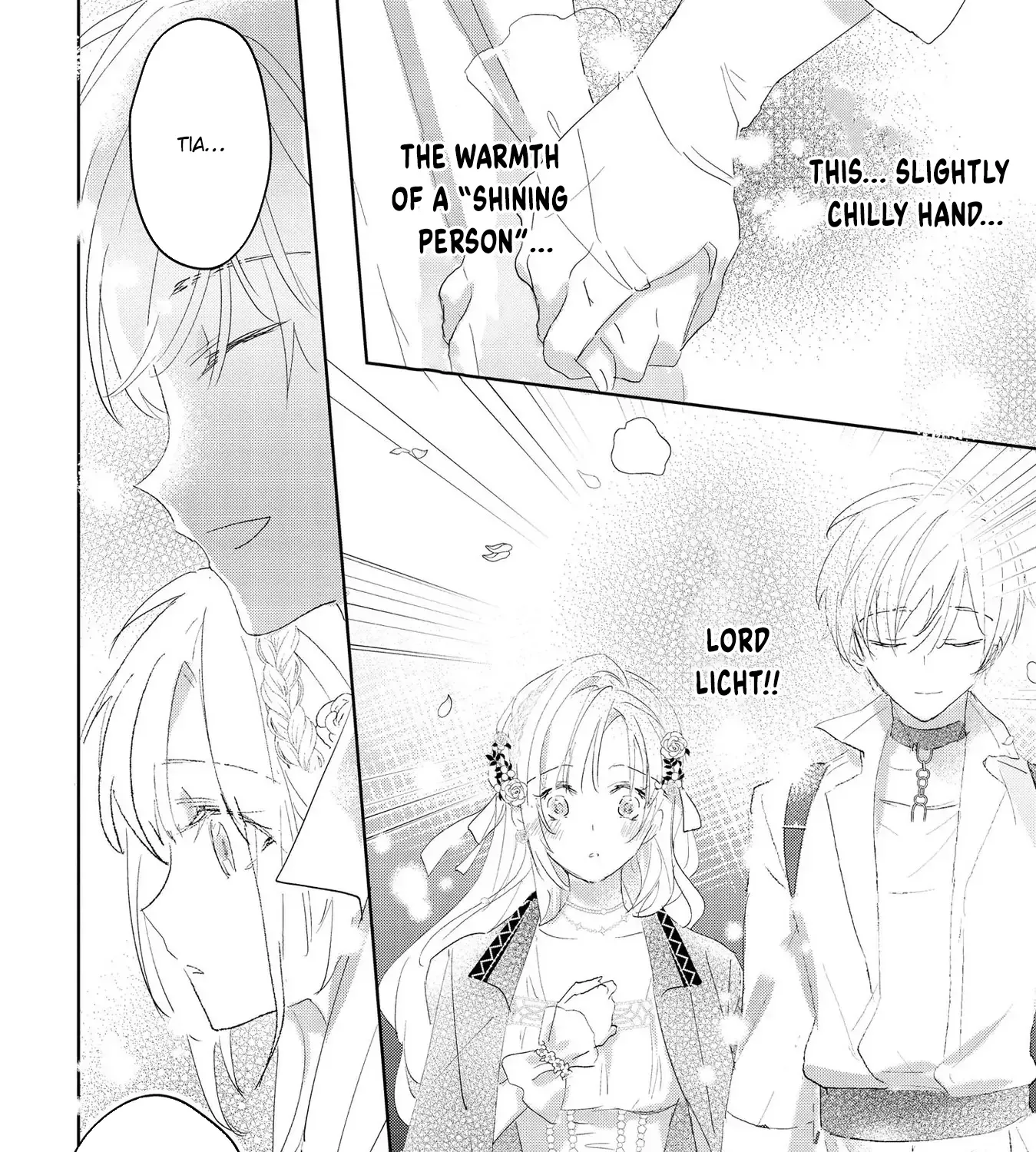 The Disgraced Count’s Daughter Who Gave Up on Marriage Chapter 3 - page 15