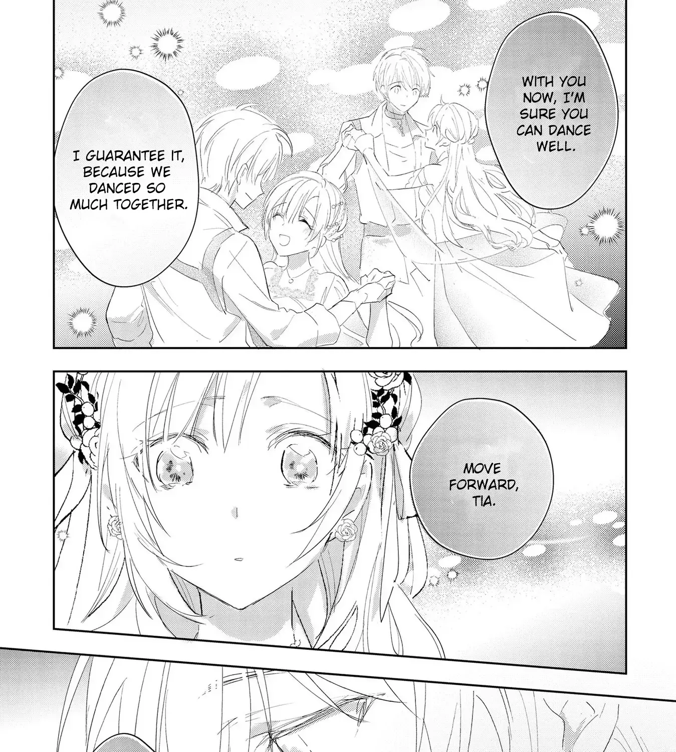 The Disgraced Count’s Daughter Who Gave Up on Marriage Chapter 3 - page 17