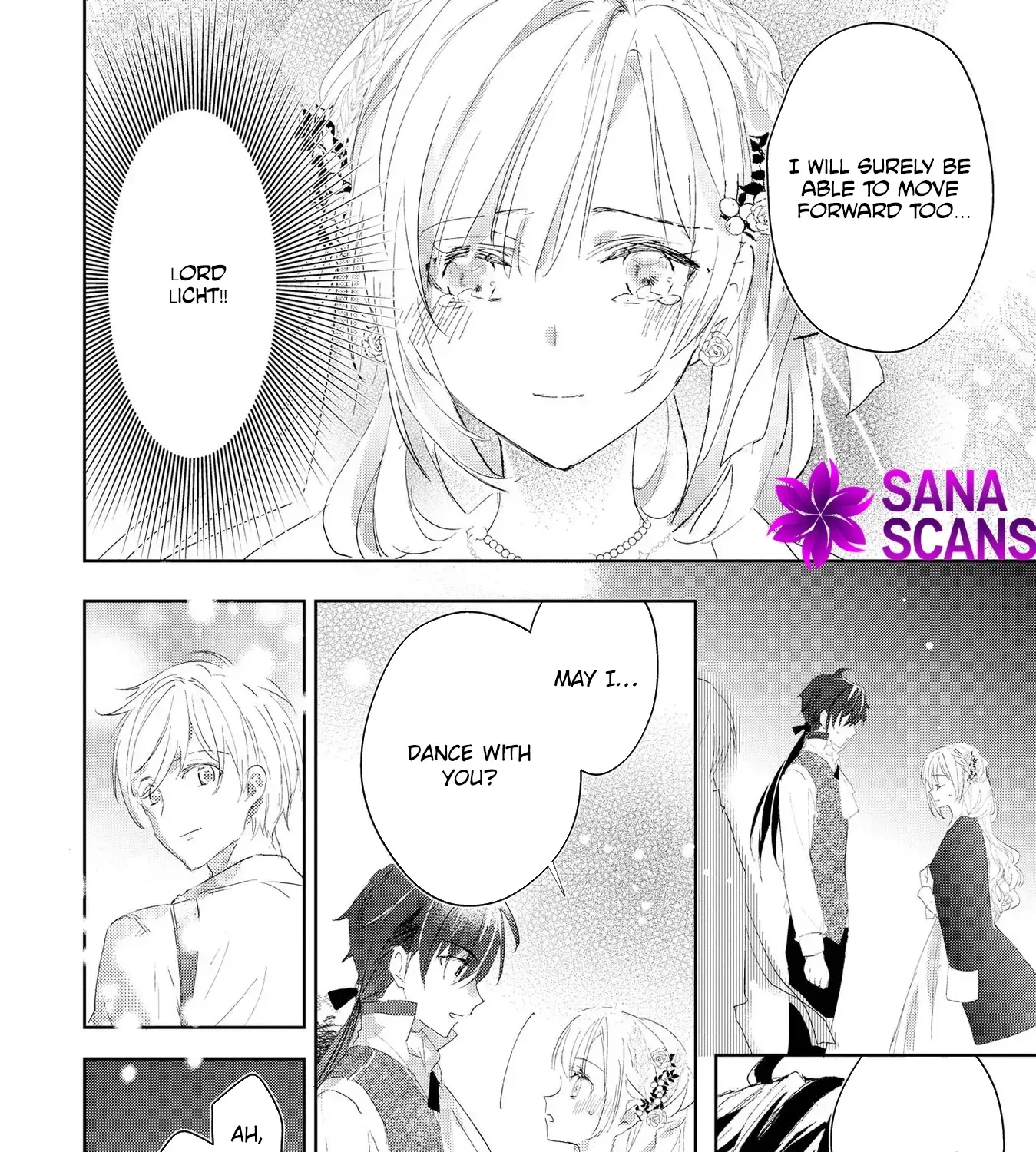 The Disgraced Count’s Daughter Who Gave Up on Marriage Chapter 3 - page 19