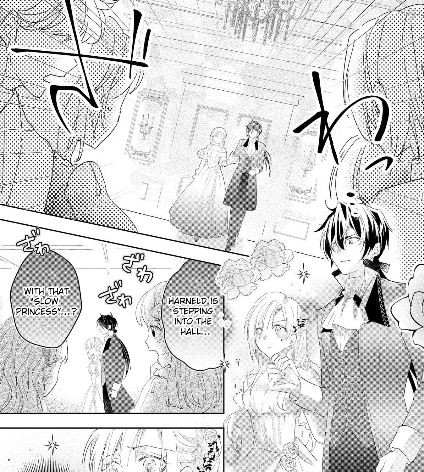 The Disgraced Count’s Daughter Who Gave Up on Marriage Chapter 3 - page 21