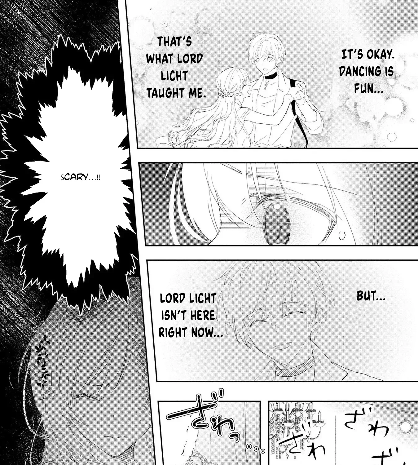 The Disgraced Count’s Daughter Who Gave Up on Marriage Chapter 3 - page 23