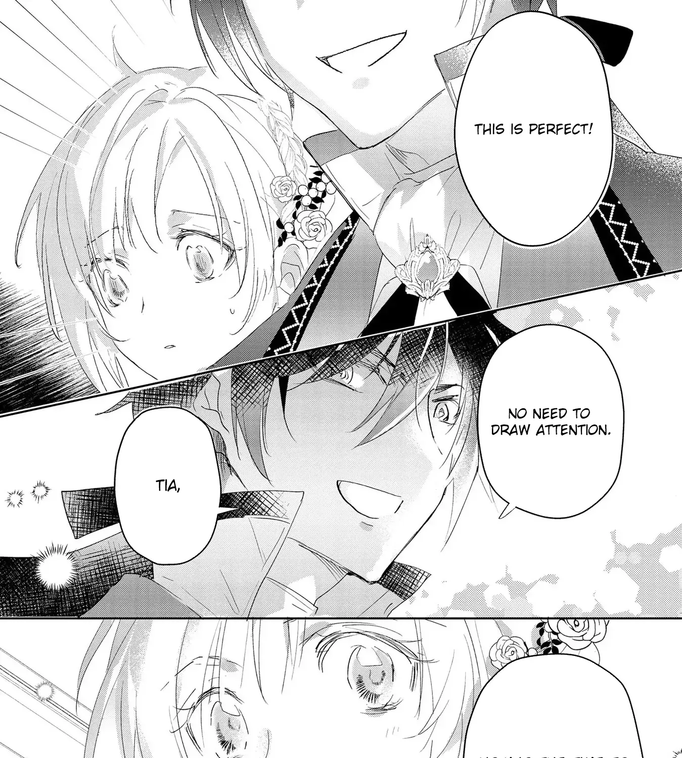 The Disgraced Count’s Daughter Who Gave Up on Marriage Chapter 3 - page 25