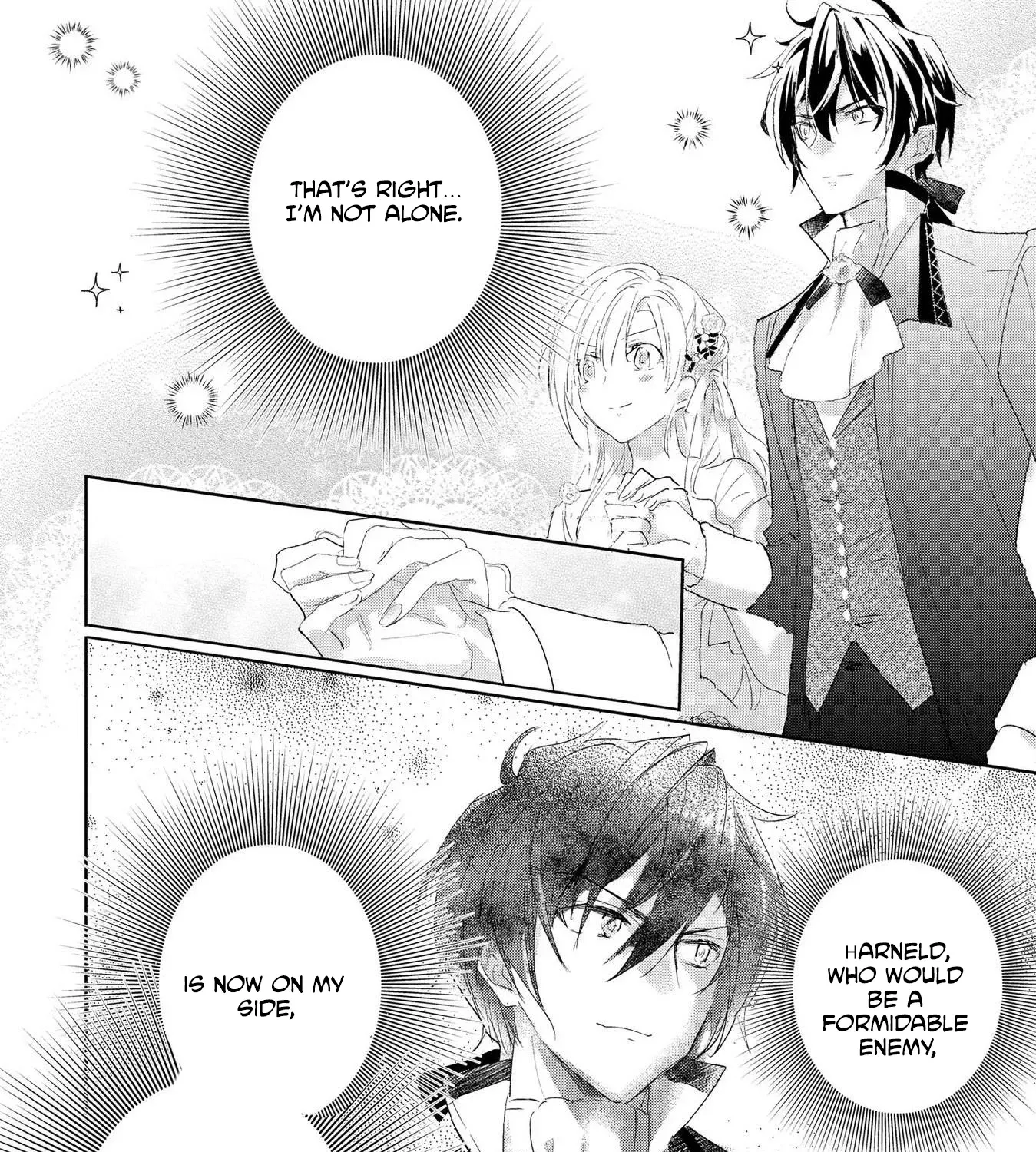 The Disgraced Count’s Daughter Who Gave Up on Marriage Chapter 3 - page 27