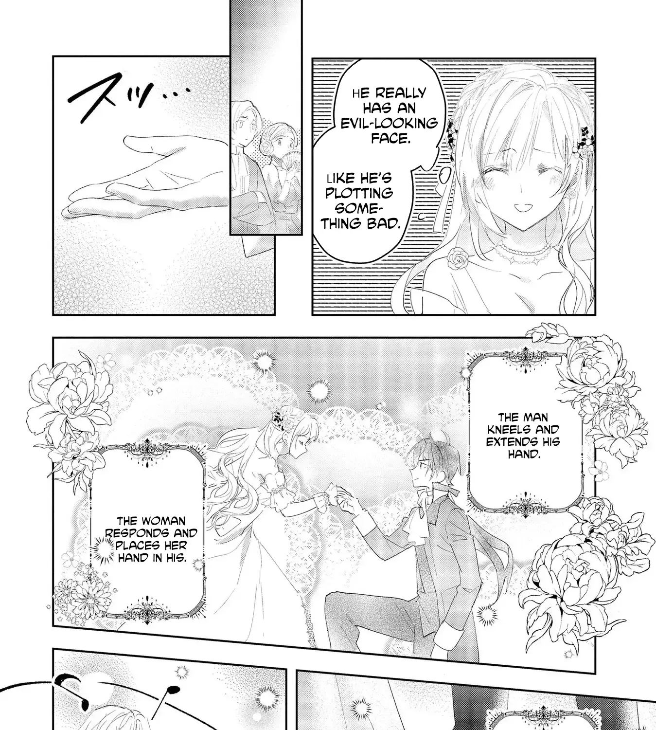 The Disgraced Count’s Daughter Who Gave Up on Marriage Chapter 3 - page 31