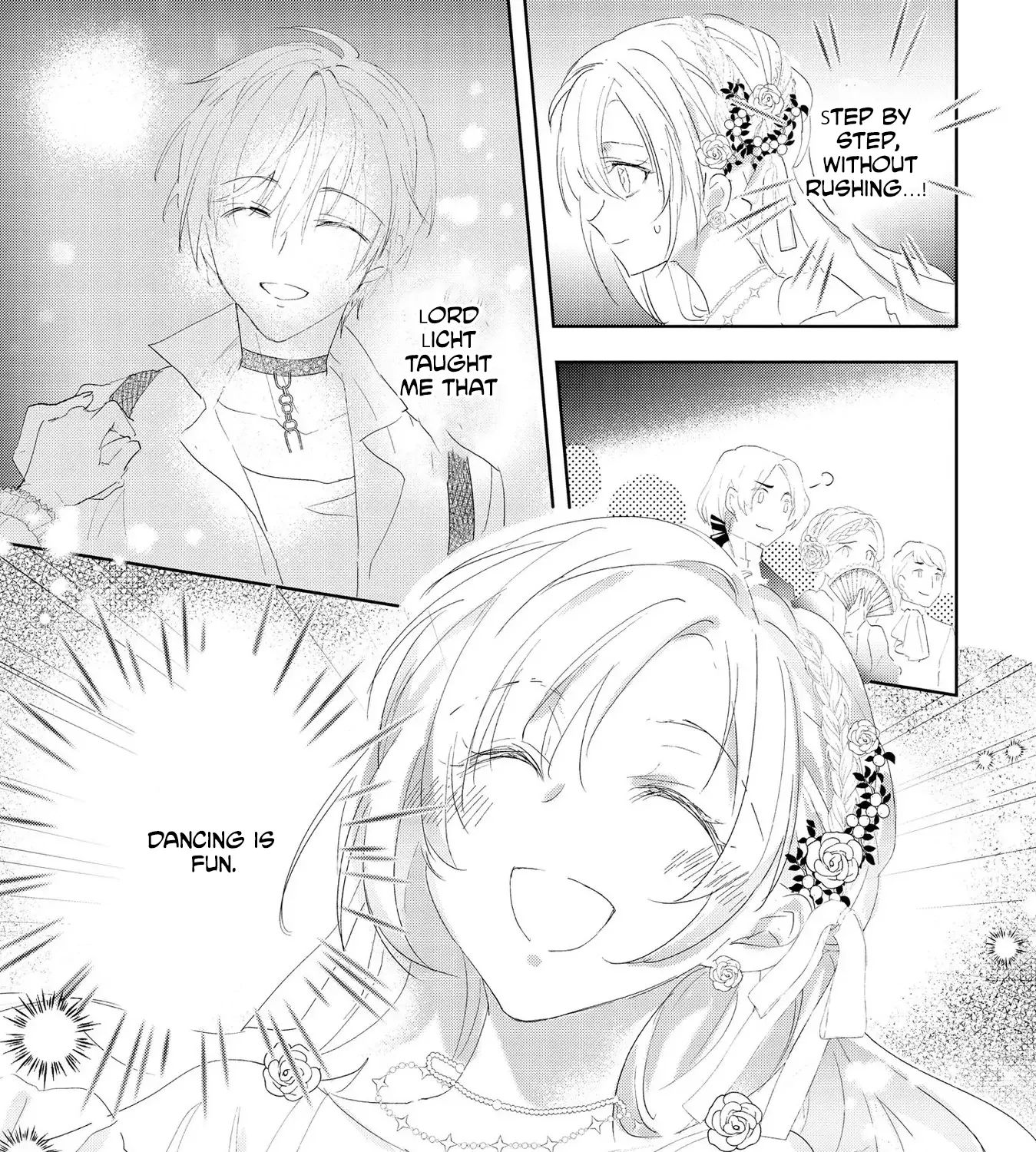 The Disgraced Count’s Daughter Who Gave Up on Marriage Chapter 3 - page 33