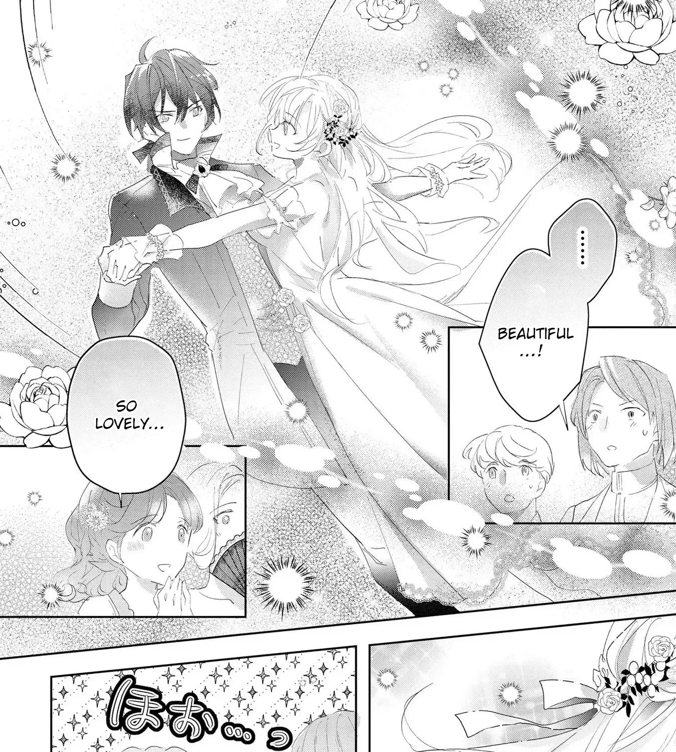 The Disgraced Count’s Daughter Who Gave Up on Marriage Chapter 3 - page 35