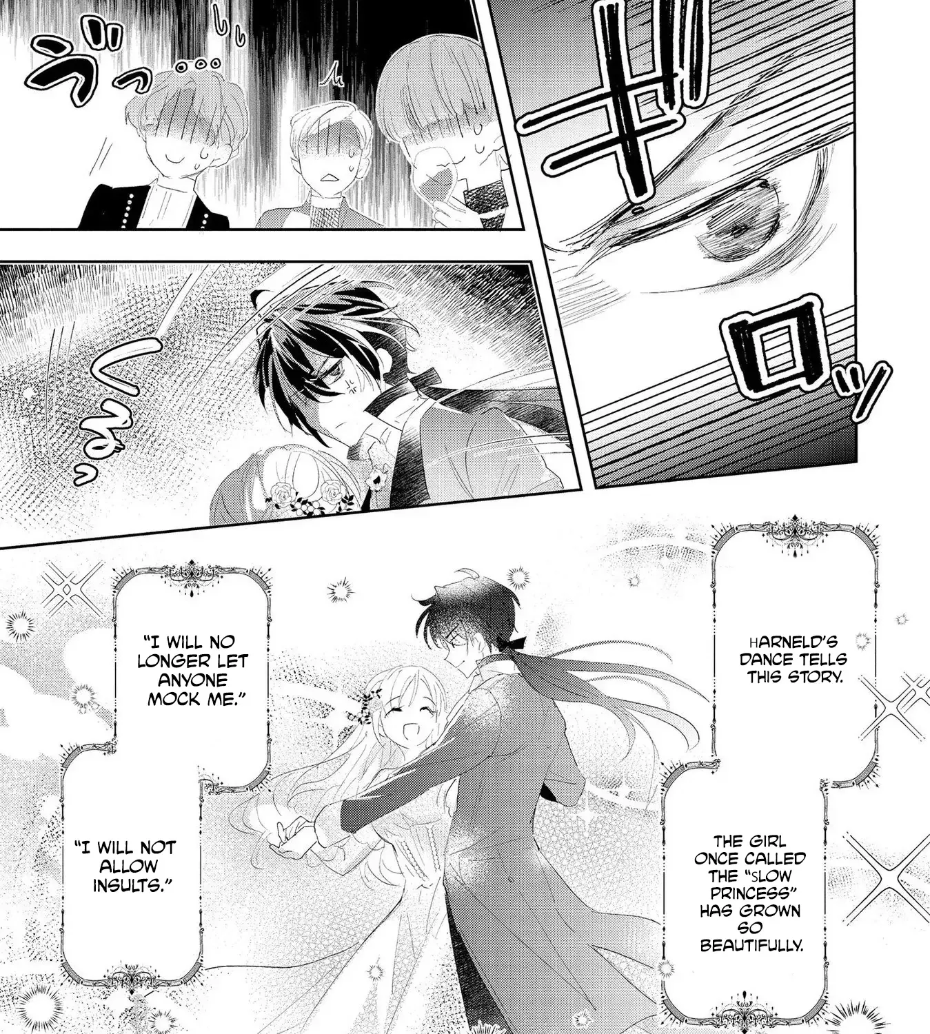 The Disgraced Count’s Daughter Who Gave Up on Marriage Chapter 3 - page 37
