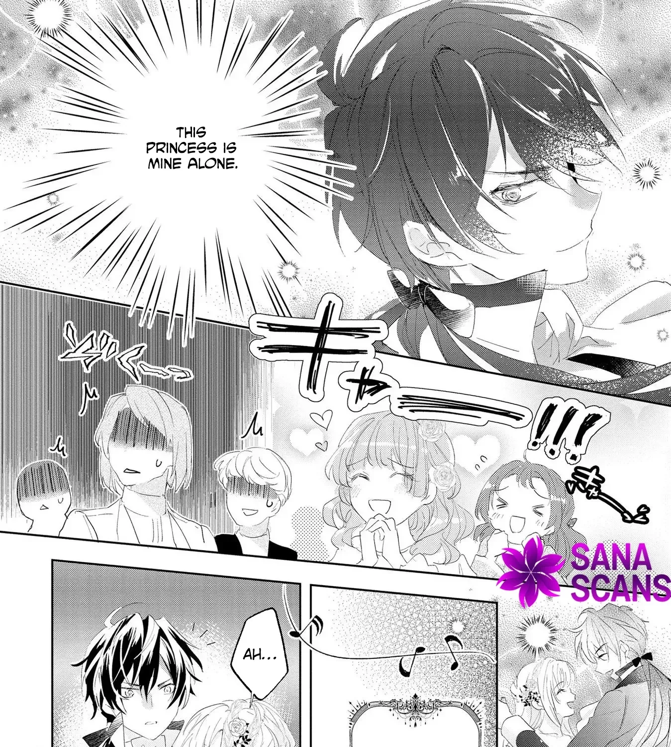 The Disgraced Count’s Daughter Who Gave Up on Marriage Chapter 3 - page 39