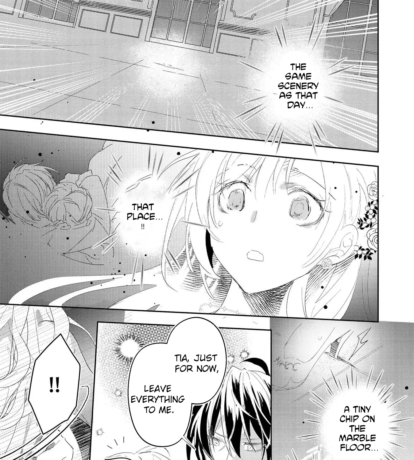 The Disgraced Count’s Daughter Who Gave Up on Marriage Chapter 3 - page 41