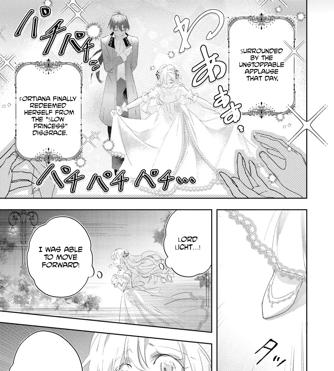 The Disgraced Count’s Daughter Who Gave Up on Marriage Chapter 3 - page 45