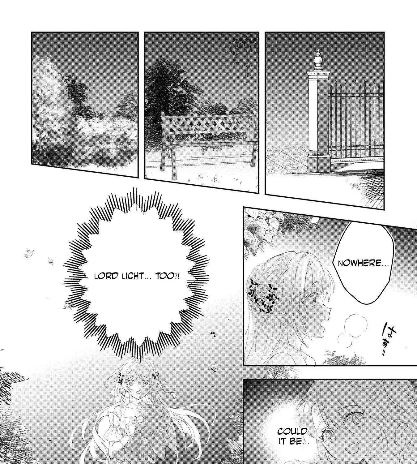 The Disgraced Count’s Daughter Who Gave Up on Marriage Chapter 3 - page 47