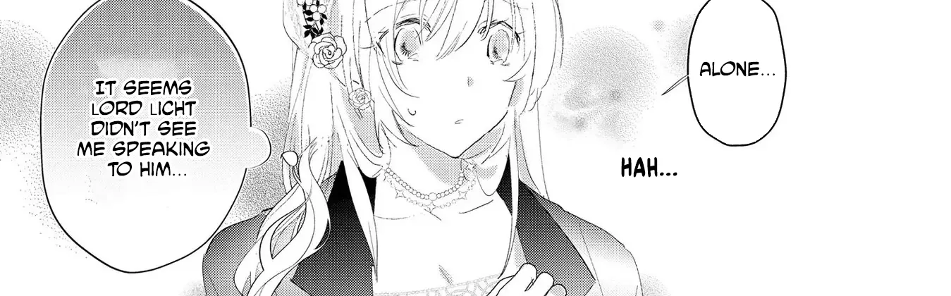 The Disgraced Count’s Daughter Who Gave Up on Marriage Chapter 3 - page 6