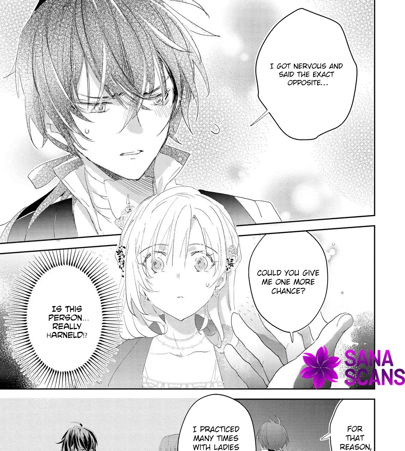 The Disgraced Count’s Daughter Who Gave Up on Marriage Chapter 3 - page 9