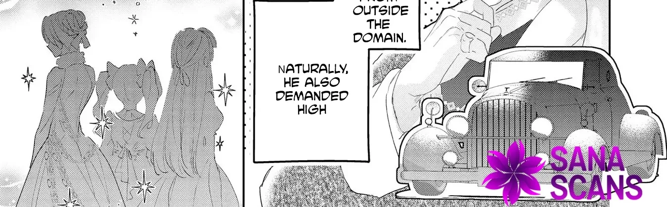 The Disgraced Count’s Daughter Who Gave Up on Marriage Chapter 4 - page 10
