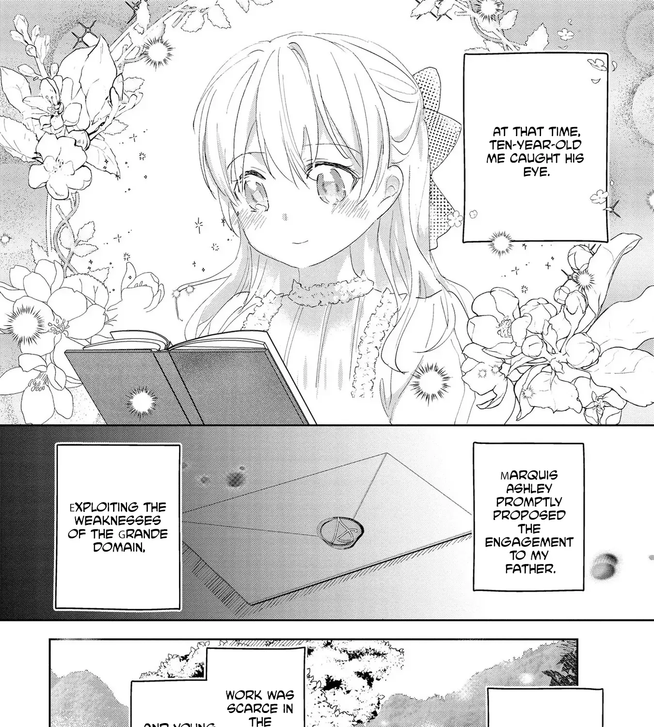 The Disgraced Count’s Daughter Who Gave Up on Marriage Chapter 4 - page 11