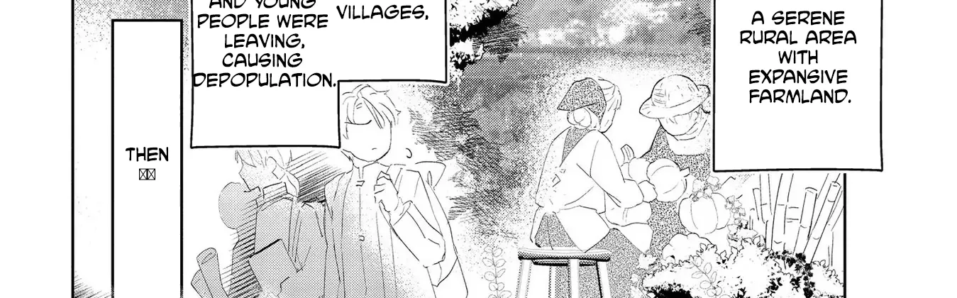 The Disgraced Count’s Daughter Who Gave Up on Marriage Chapter 4 - page 12