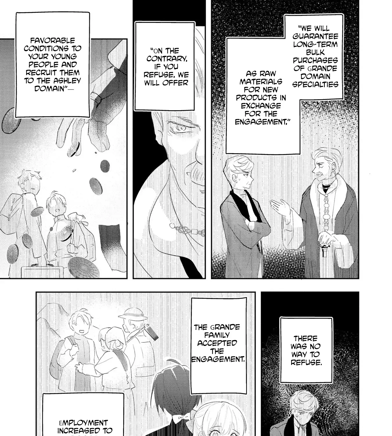 The Disgraced Count’s Daughter Who Gave Up on Marriage Chapter 4 - page 13