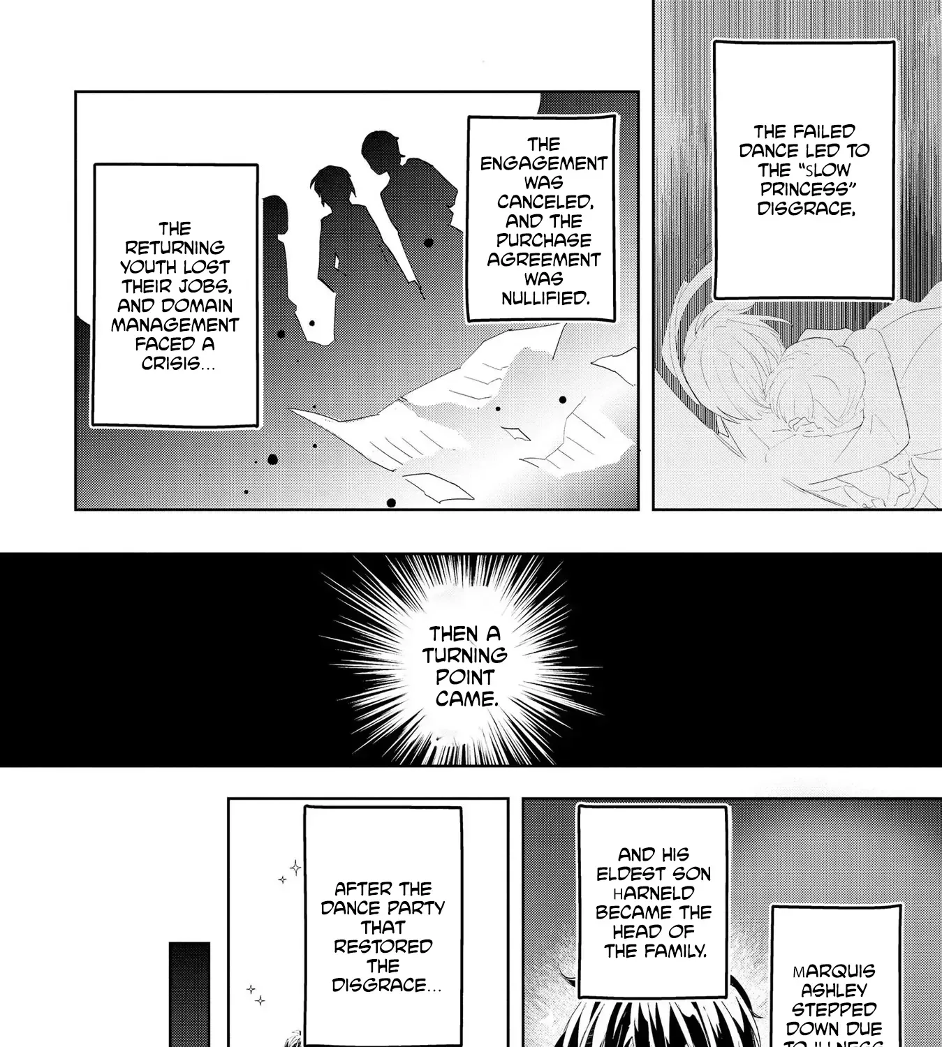 The Disgraced Count’s Daughter Who Gave Up on Marriage Chapter 4 - page 15