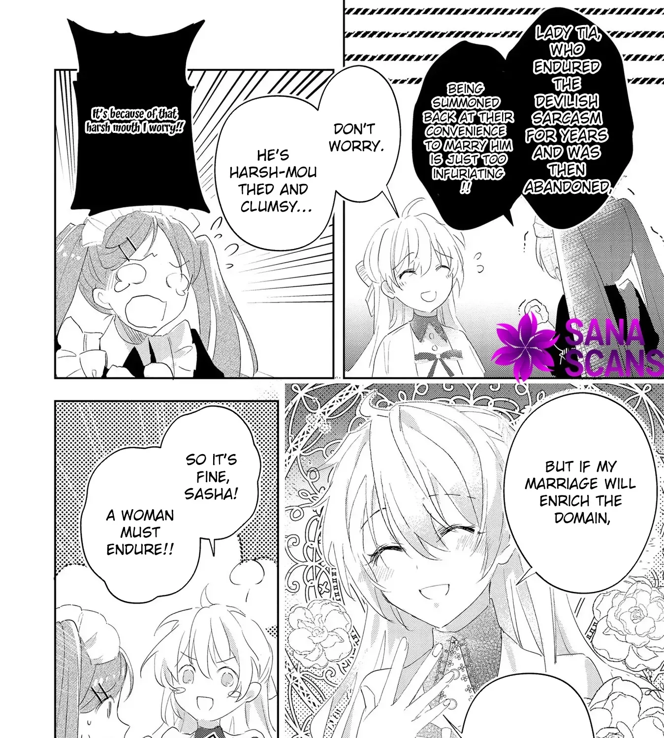The Disgraced Count’s Daughter Who Gave Up on Marriage Chapter 4 - page 19