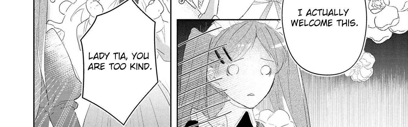 The Disgraced Count’s Daughter Who Gave Up on Marriage Chapter 4 - page 20