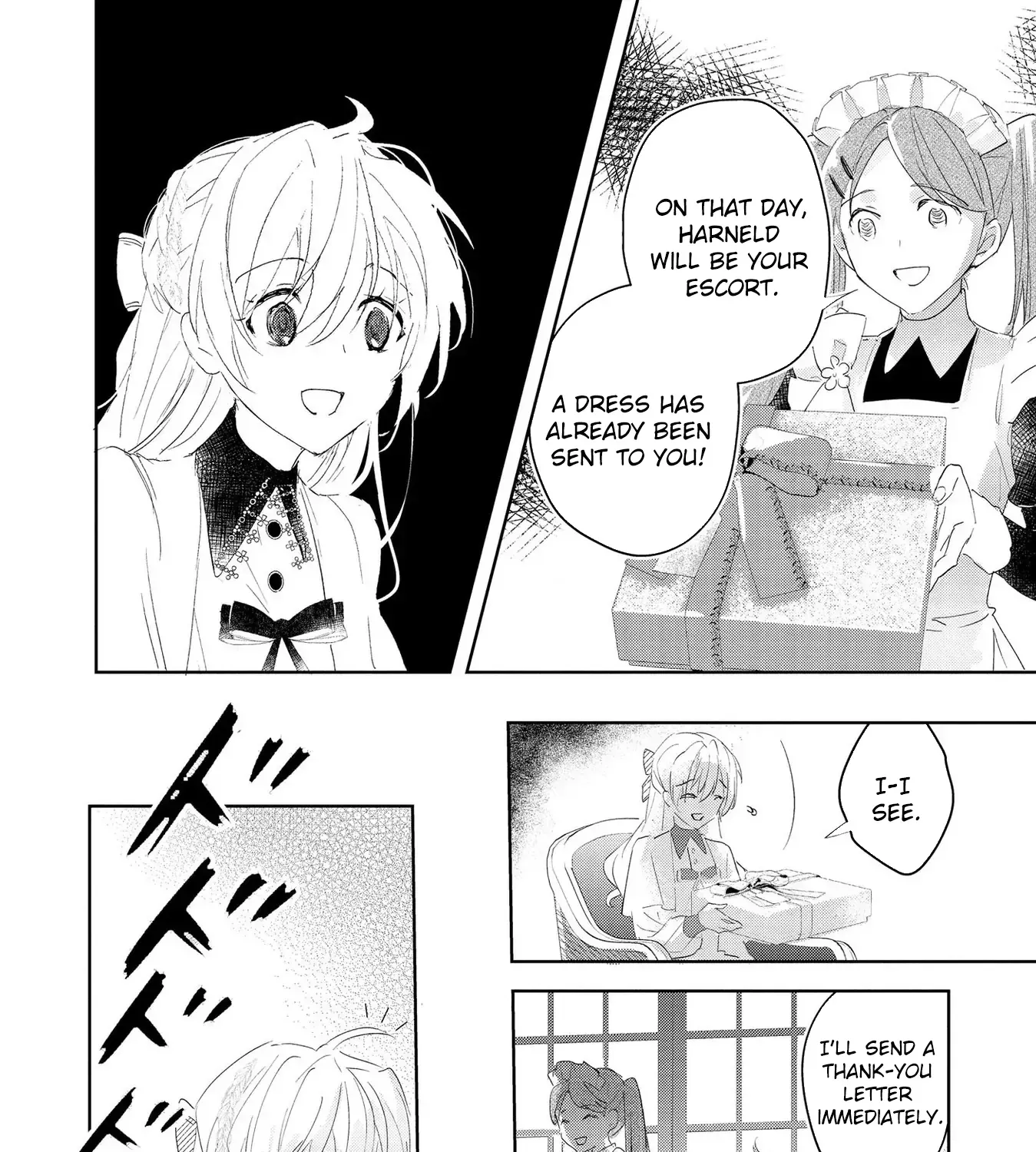 The Disgraced Count’s Daughter Who Gave Up on Marriage Chapter 4 - page 23