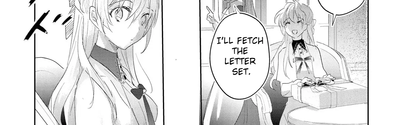 The Disgraced Count’s Daughter Who Gave Up on Marriage Chapter 4 - page 24
