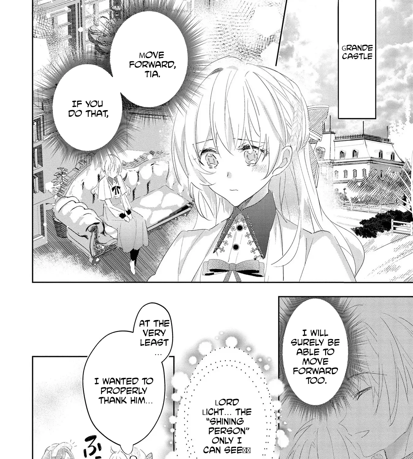 The Disgraced Count’s Daughter Who Gave Up on Marriage Chapter 4 - page 3