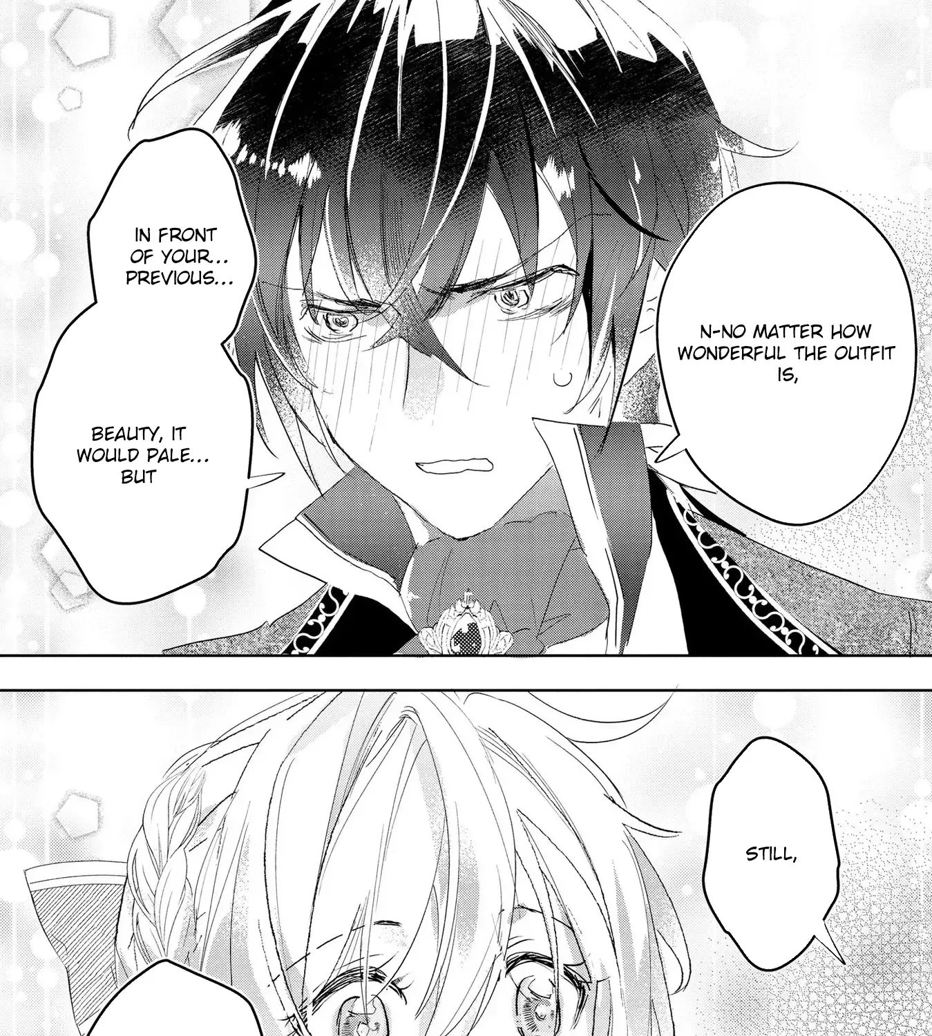 The Disgraced Count’s Daughter Who Gave Up on Marriage Chapter 4 - page 31