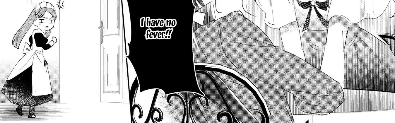 The Disgraced Count’s Daughter Who Gave Up on Marriage Chapter 4 - page 34