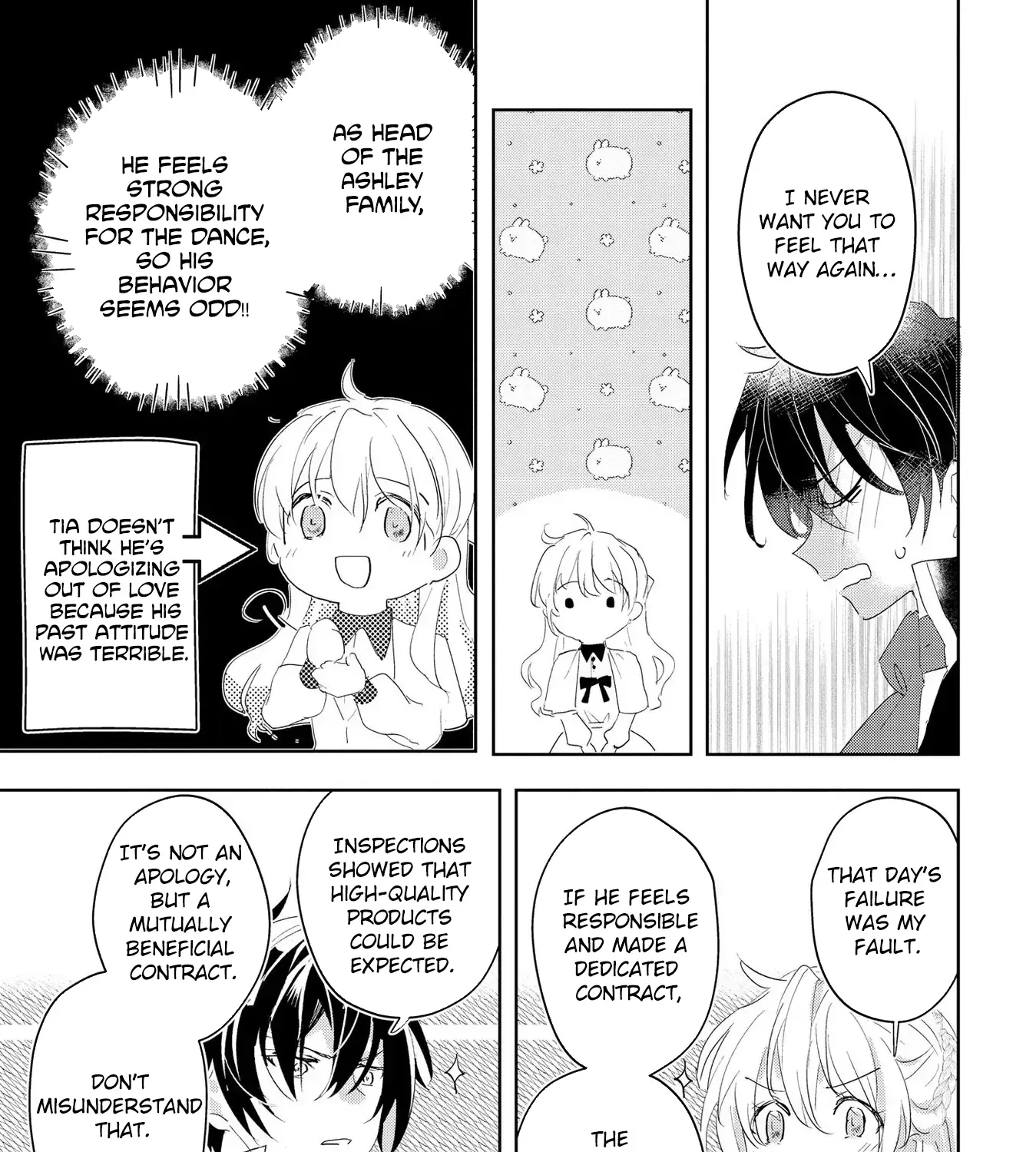 The Disgraced Count’s Daughter Who Gave Up on Marriage Chapter 4 - page 37