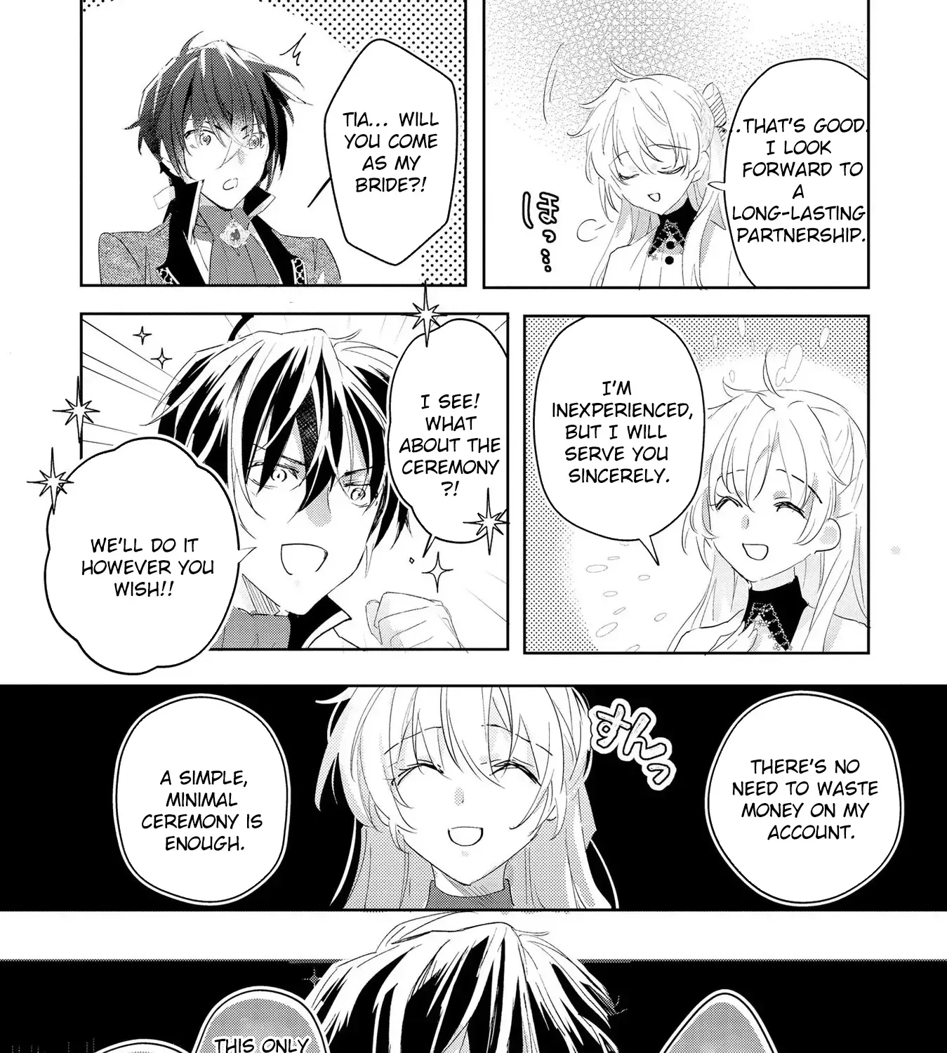 The Disgraced Count’s Daughter Who Gave Up on Marriage Chapter 4 - page 39