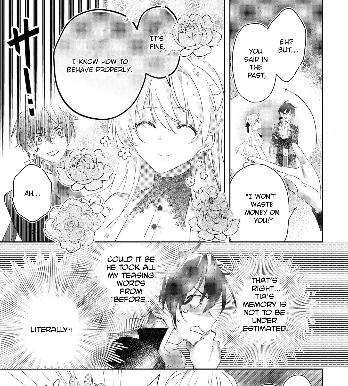 The Disgraced Count’s Daughter Who Gave Up on Marriage Chapter 4 - page 41
